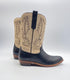 Clic! Cowboylaars 20200 black/ white
